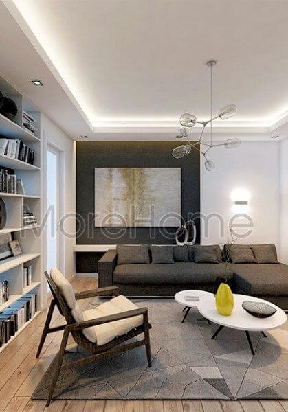 Thiết kế căn hộ Lexington 